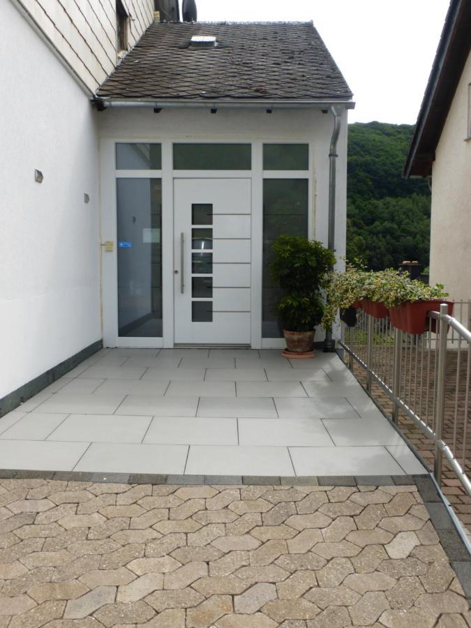 K-Haus Sankt Aldegund Apartment Exterior foto
