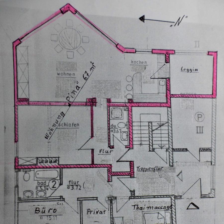 K-Haus Sankt Aldegund Apartment Exterior foto
